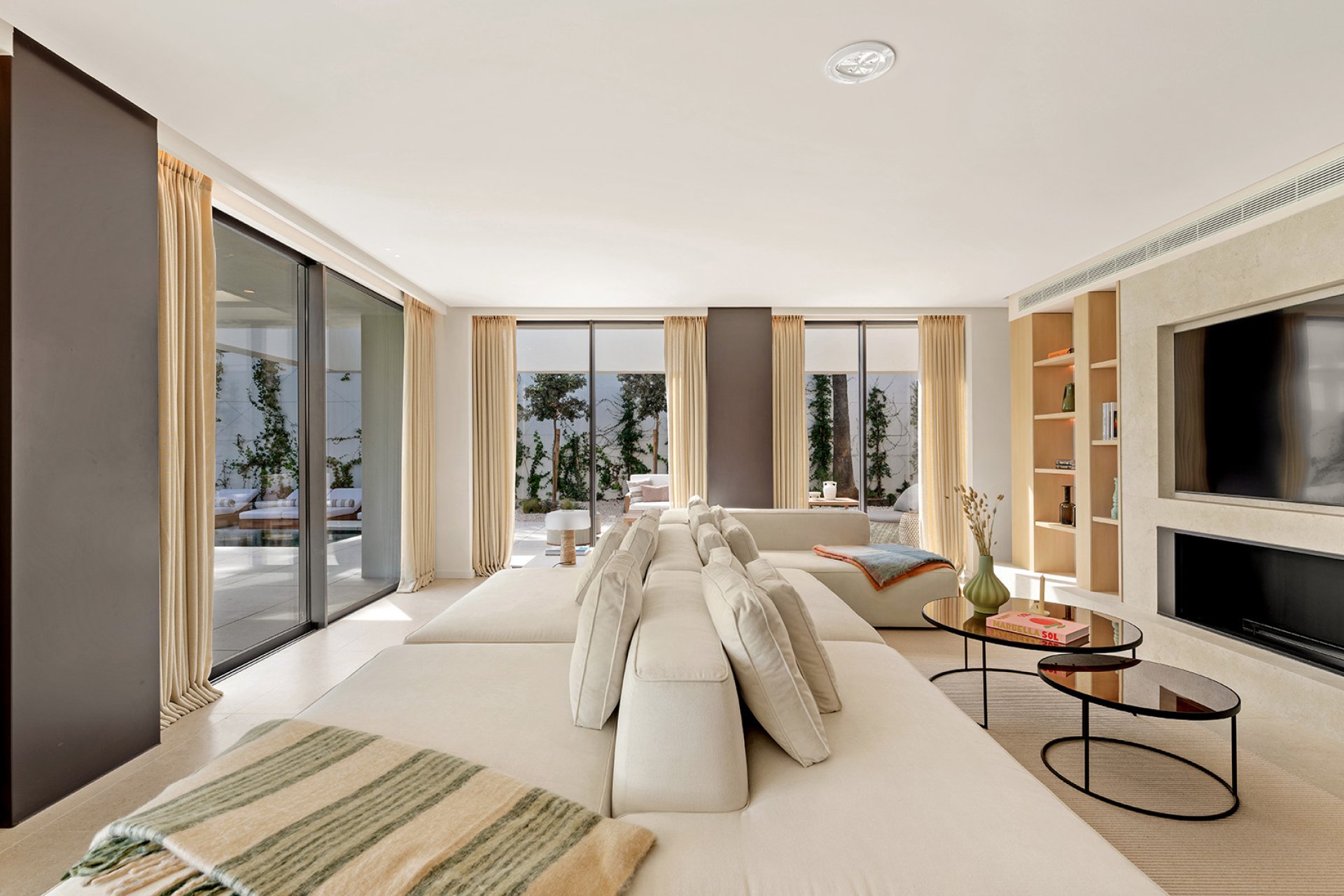 Nieuwbouw Woningen - Villa - Marbella