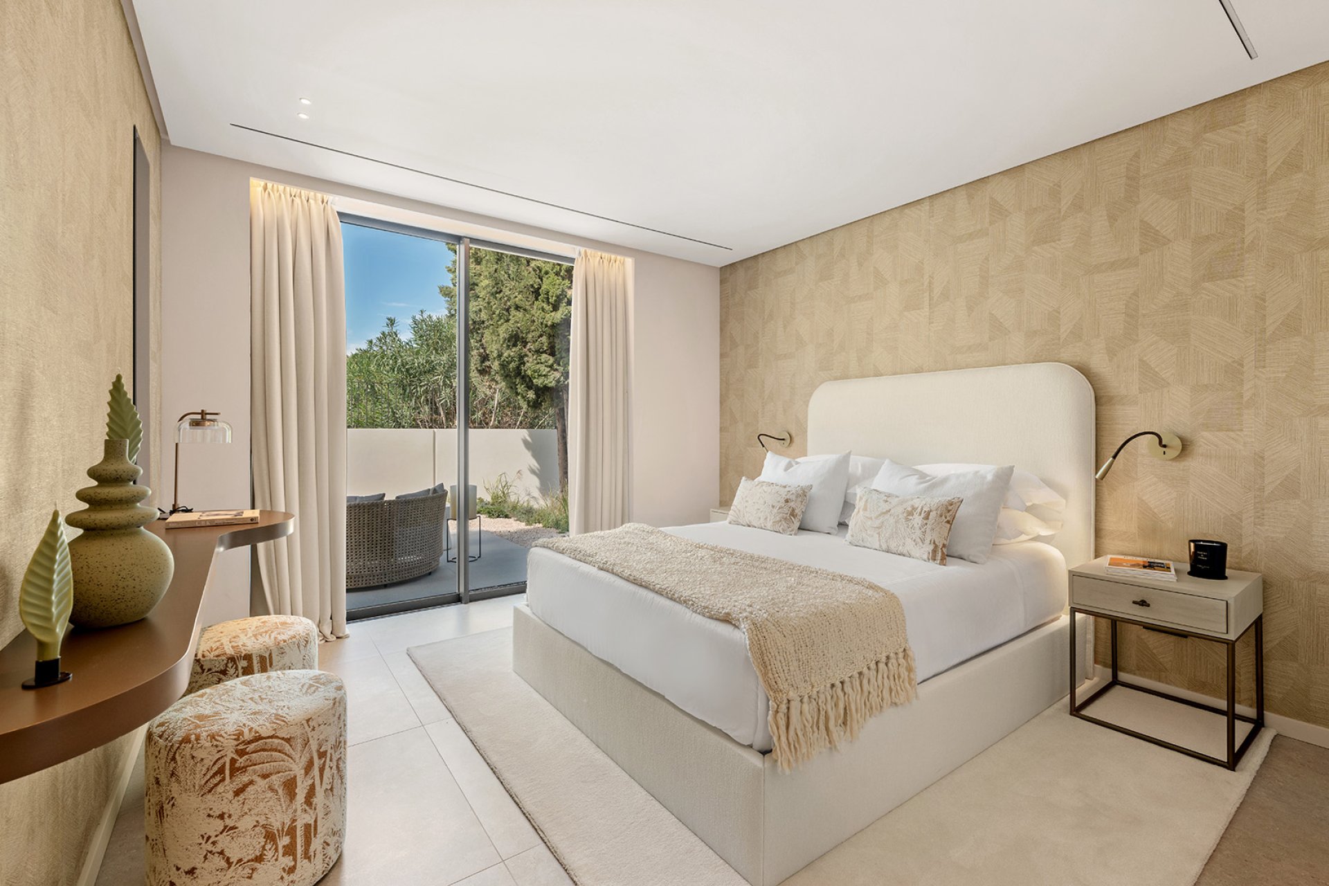 Nieuwbouw Woningen - Villa - Marbella