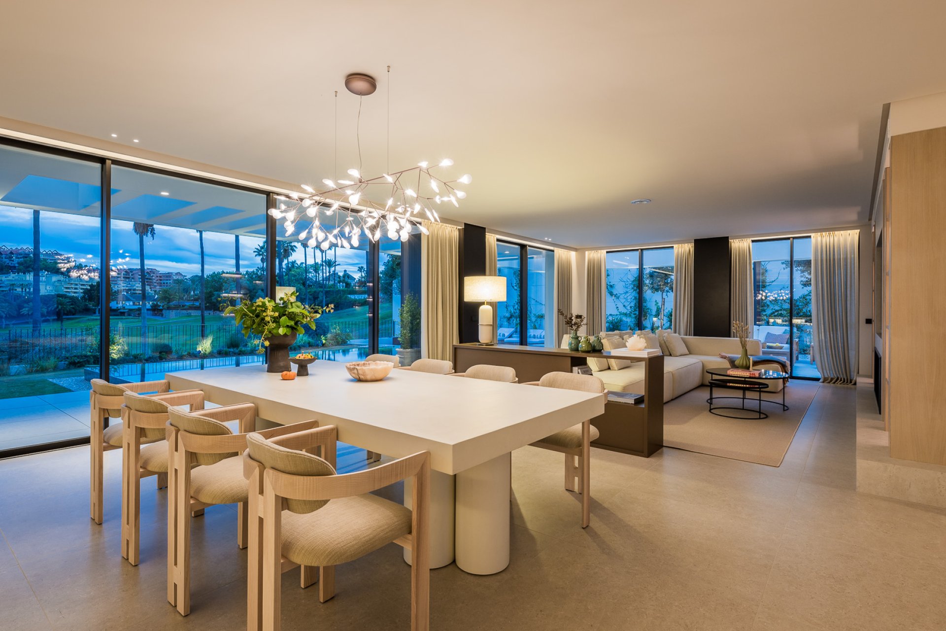 Nieuwbouw Woningen - Villa - Marbella