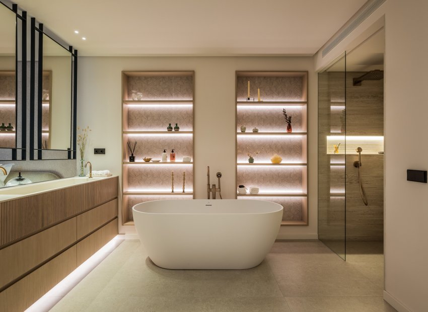 Nieuwbouw Woningen - Villa - Marbella