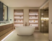 Nieuwbouw Woningen - Villa - Marbella