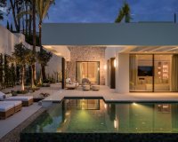 Nieuwbouw Woningen - Villa - Marbella