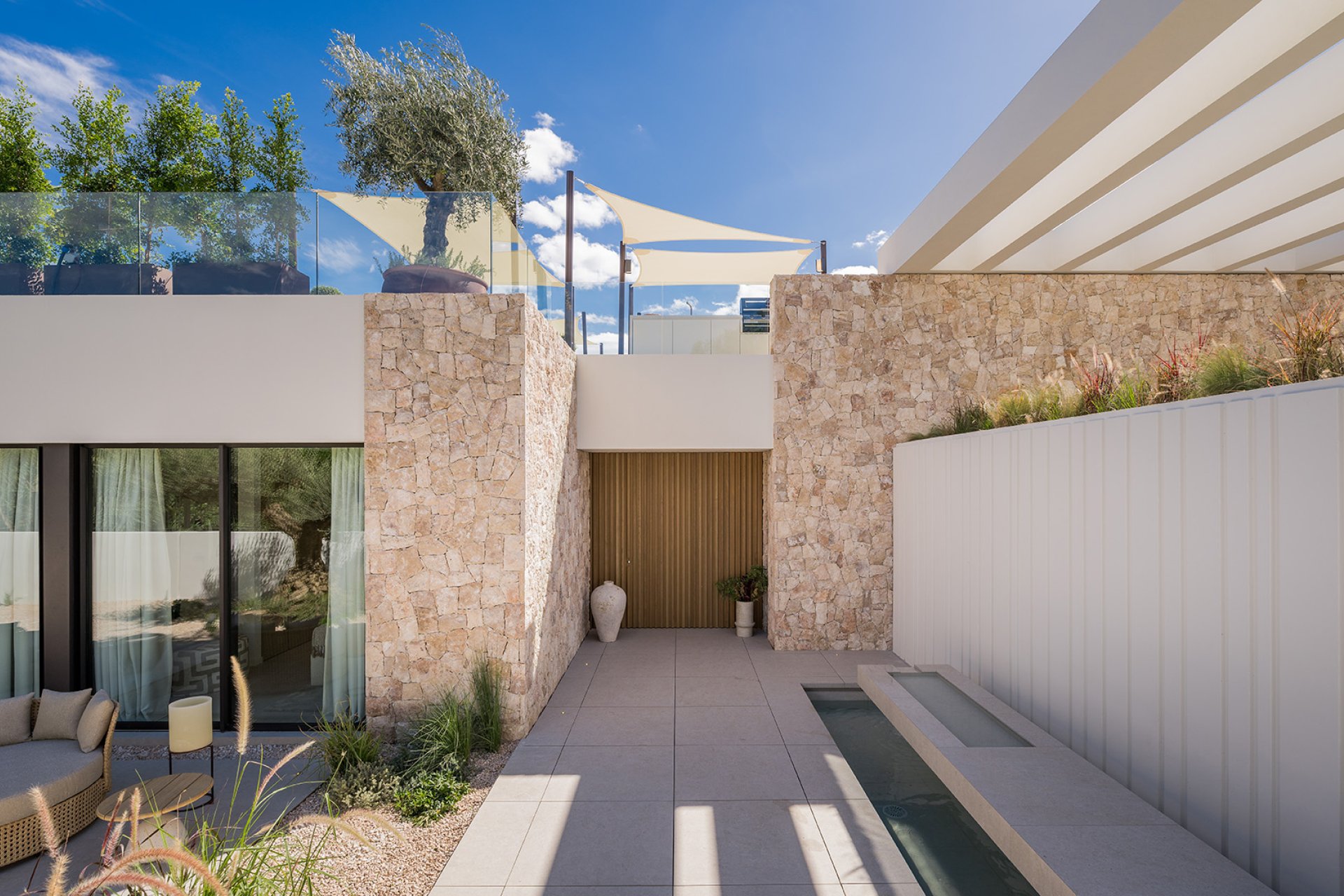 Nieuwbouw Woningen - Villa - Marbella