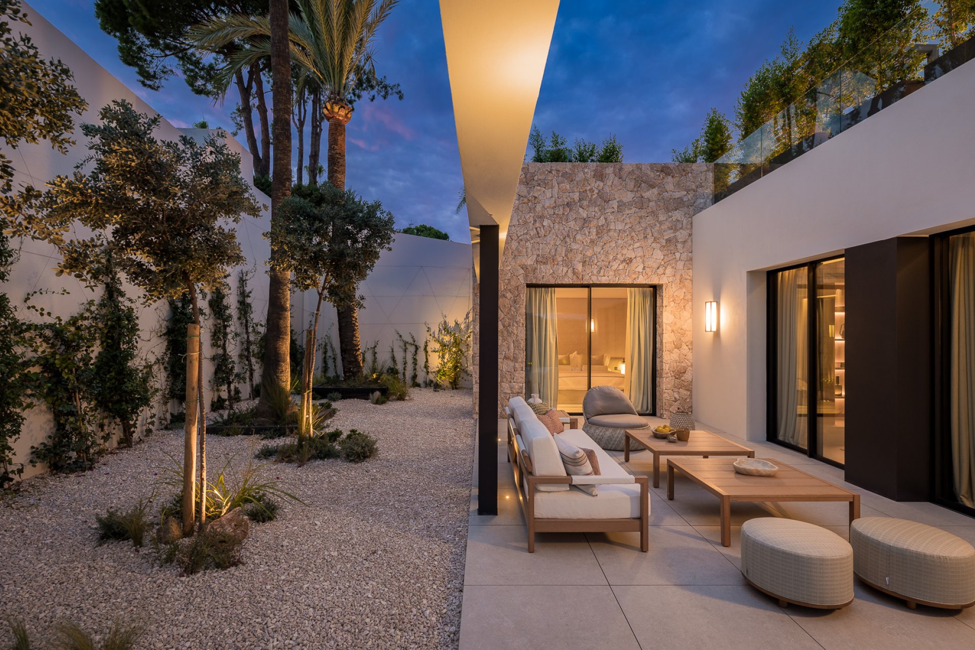 Nieuwbouw Woningen - Villa - Marbella