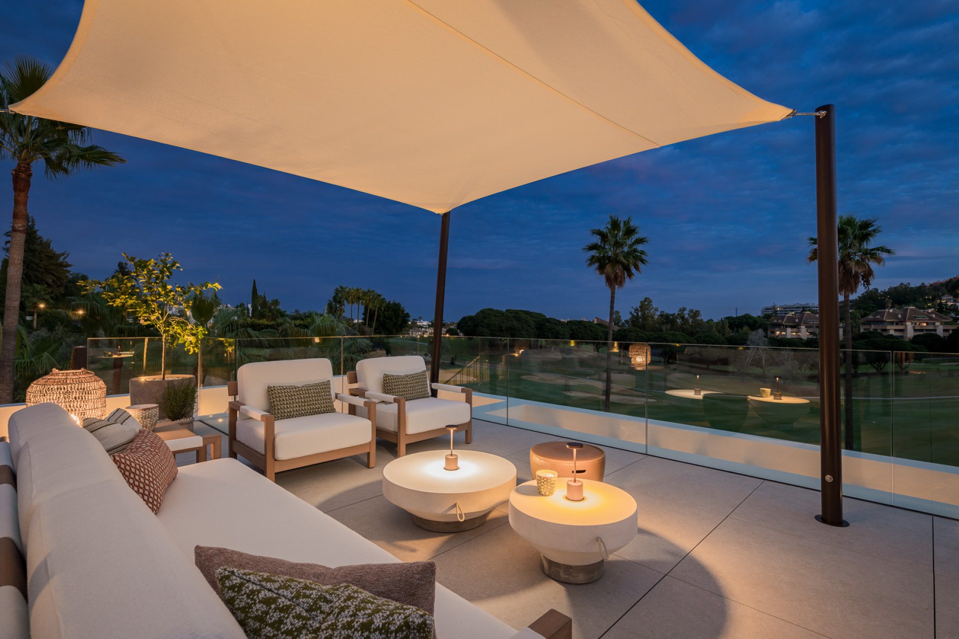 Nieuwbouw Woningen - Villa - Marbella