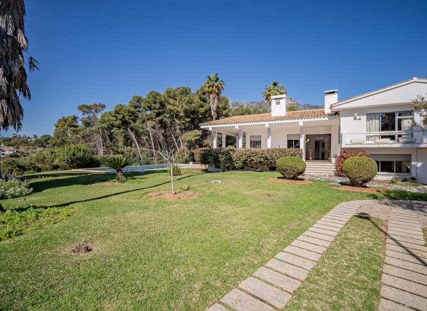 Nieuwbouw Woningen - Villa - Marbella
