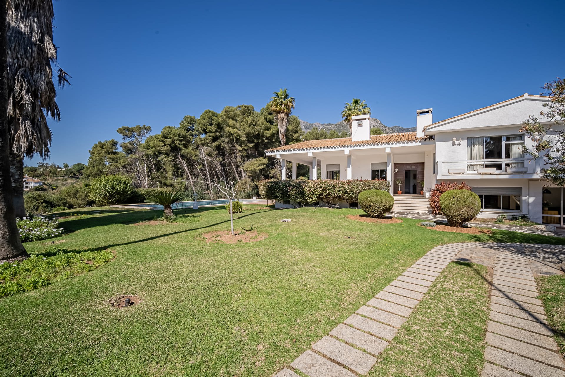 Nieuwbouw Woningen - Villa - Marbella