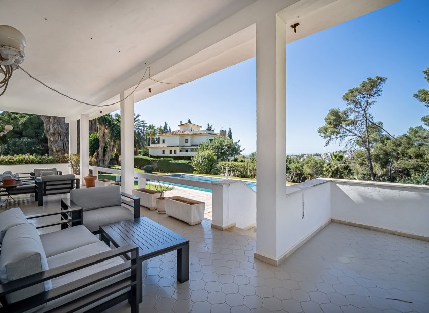 Nieuwbouw Woningen - Villa - Marbella