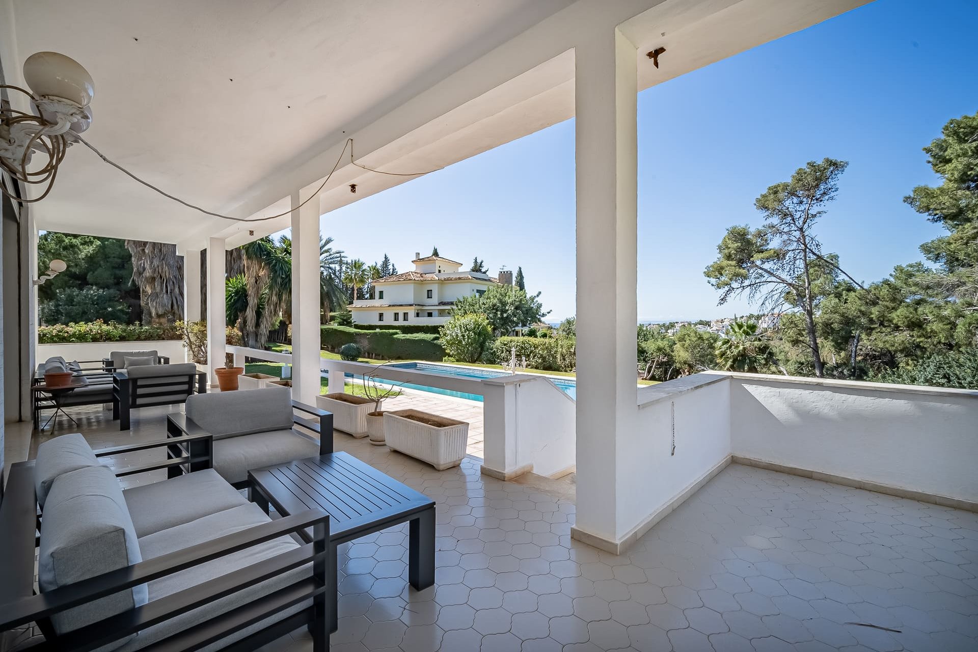 Nieuwbouw Woningen - Villa - Marbella