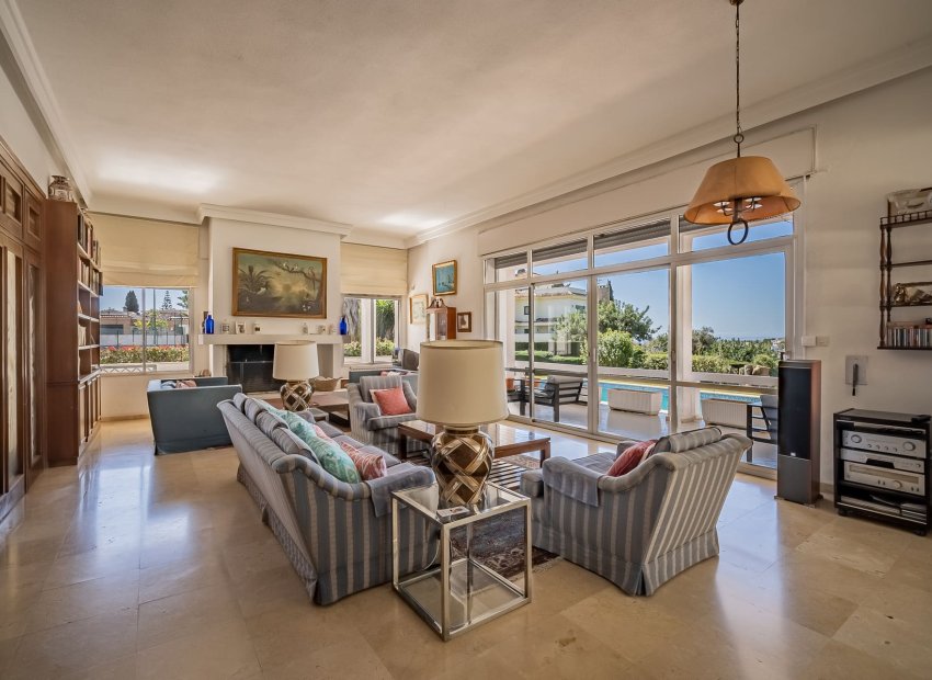 Nieuwbouw Woningen - Villa - Marbella