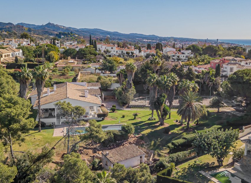 Nieuwbouw Woningen - Villa - Marbella