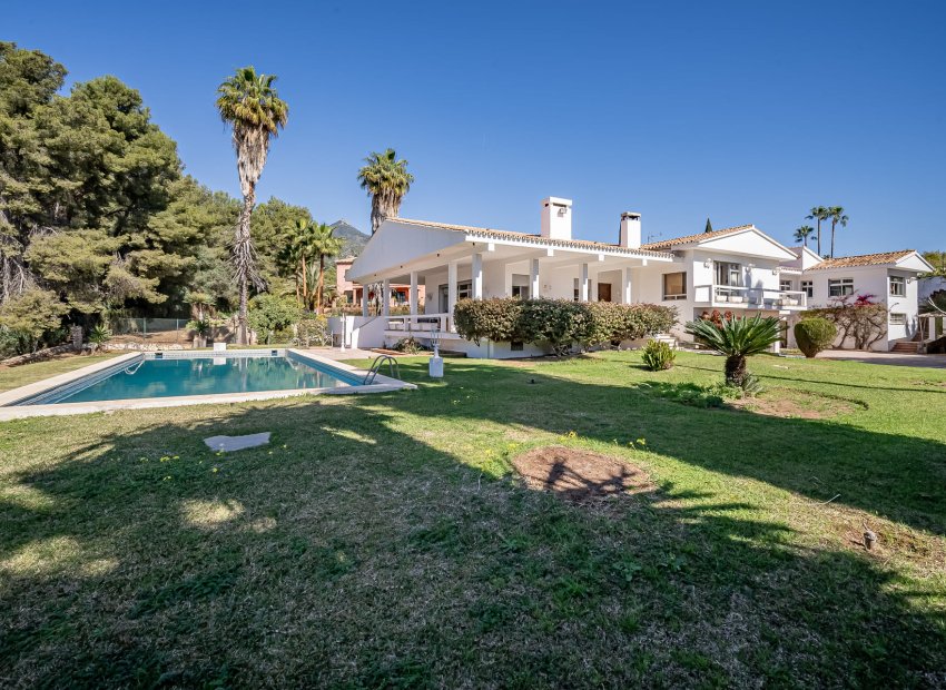 Nieuwbouw Woningen - Villa - Marbella