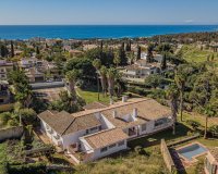 Nieuwbouw Woningen - Villa - Marbella