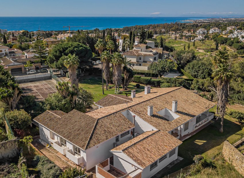 Nieuwbouw Woningen - Villa - Marbella