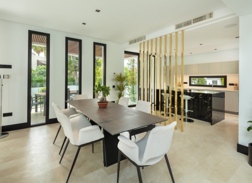 Nieuwbouw Woningen - Villa - Marbella