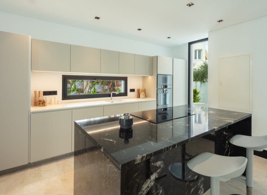 Nieuwbouw Woningen - Villa - Marbella