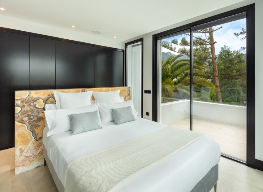 Nieuwbouw Woningen - Villa - Marbella