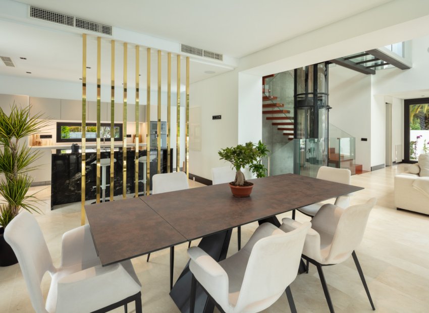 Nieuwbouw Woningen - Villa - Marbella