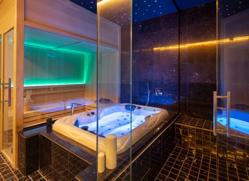 Nieuwbouw Woningen - Villa - Marbella