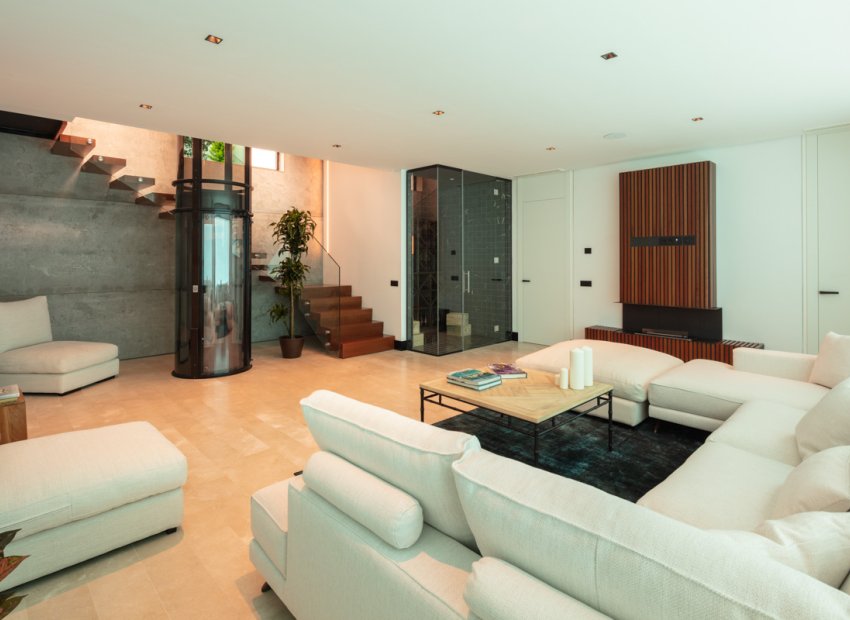 Nieuwbouw Woningen - Villa - Marbella