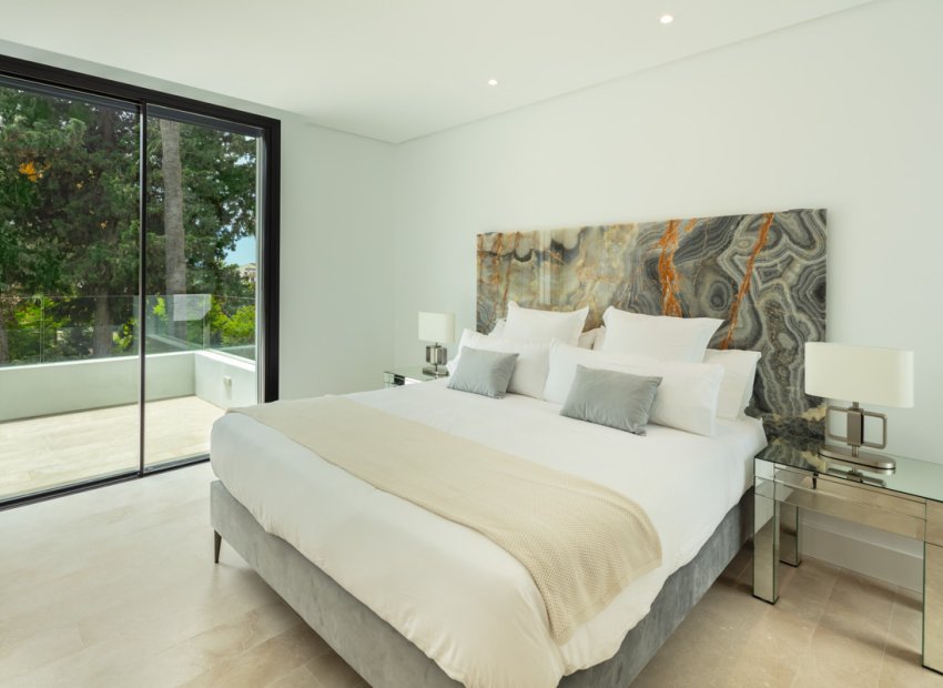 Nieuwbouw Woningen - Villa - Marbella