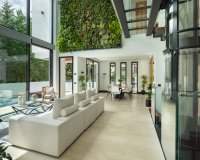 Nieuwbouw Woningen - Villa - Marbella