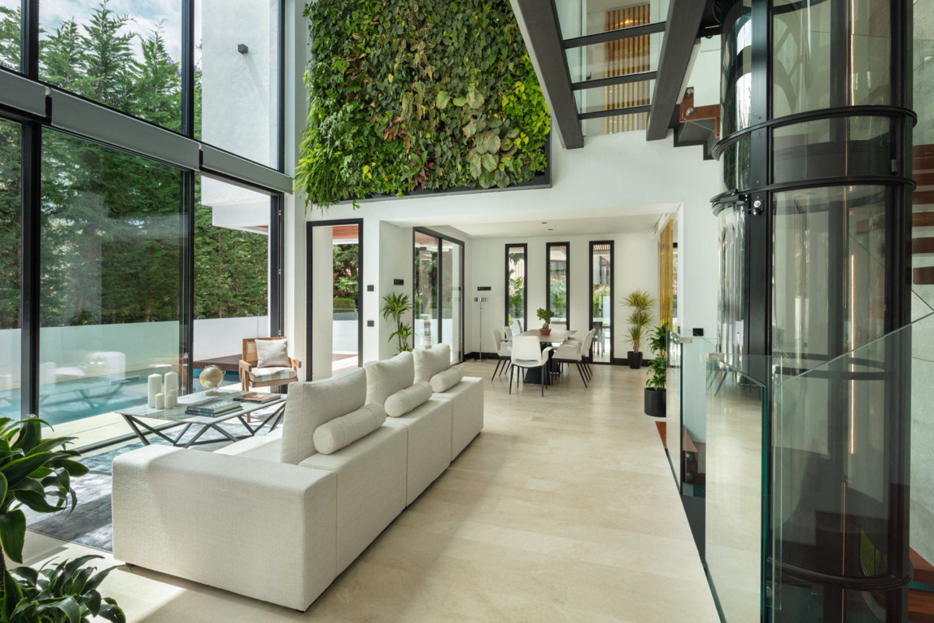 Nieuwbouw Woningen - Villa - Marbella