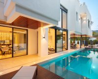 Nieuwbouw Woningen - Villa - Marbella