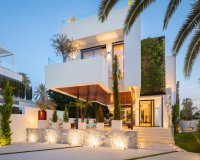 Nieuwbouw Woningen - Villa - Marbella