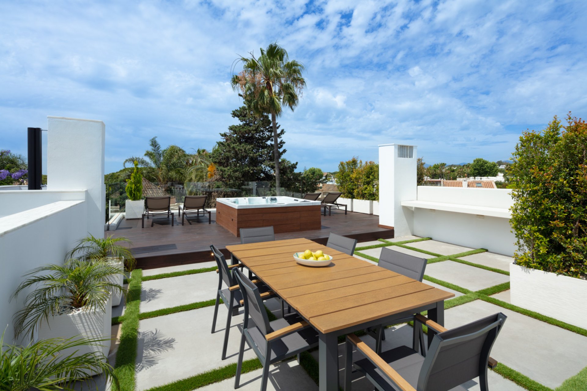 Nieuwbouw Woningen - Villa - Marbella