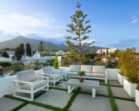 Nieuwbouw Woningen - Villa - Marbella
