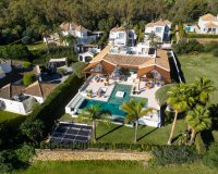 Nieuwbouw Woningen - Villa - Marbella