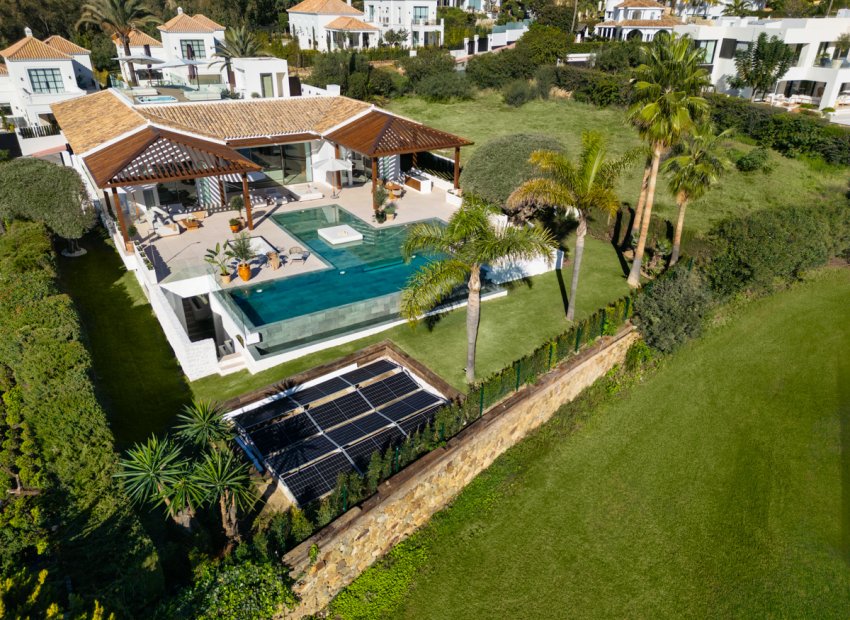 Nieuwbouw Woningen - Villa - Marbella
