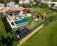 Nieuwbouw Woningen - Villa - Marbella