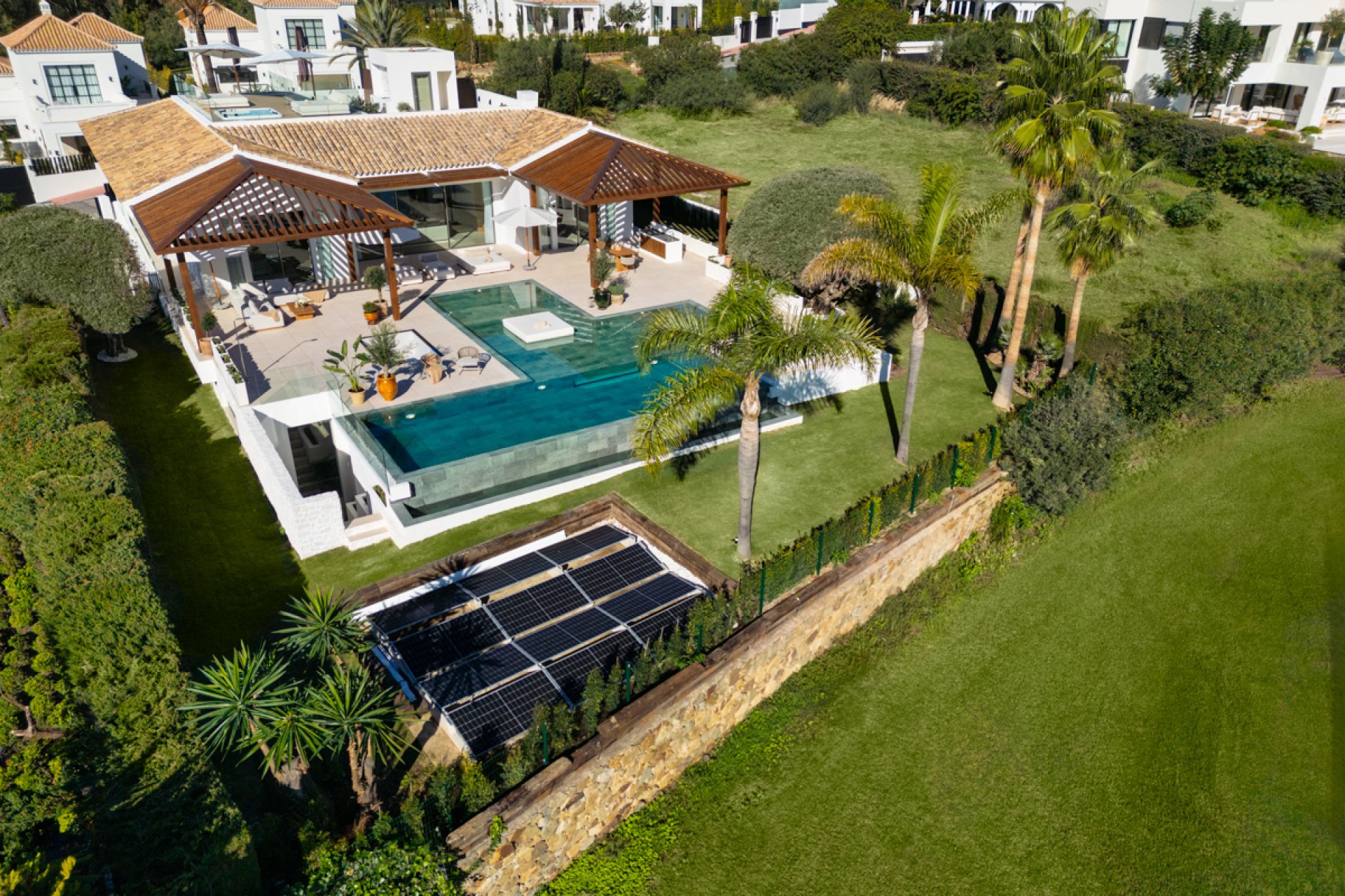 Nieuwbouw Woningen - Villa - Marbella