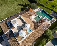 Nieuwbouw Woningen - Villa - Marbella