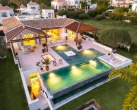 Nieuwbouw Woningen - Villa - Marbella