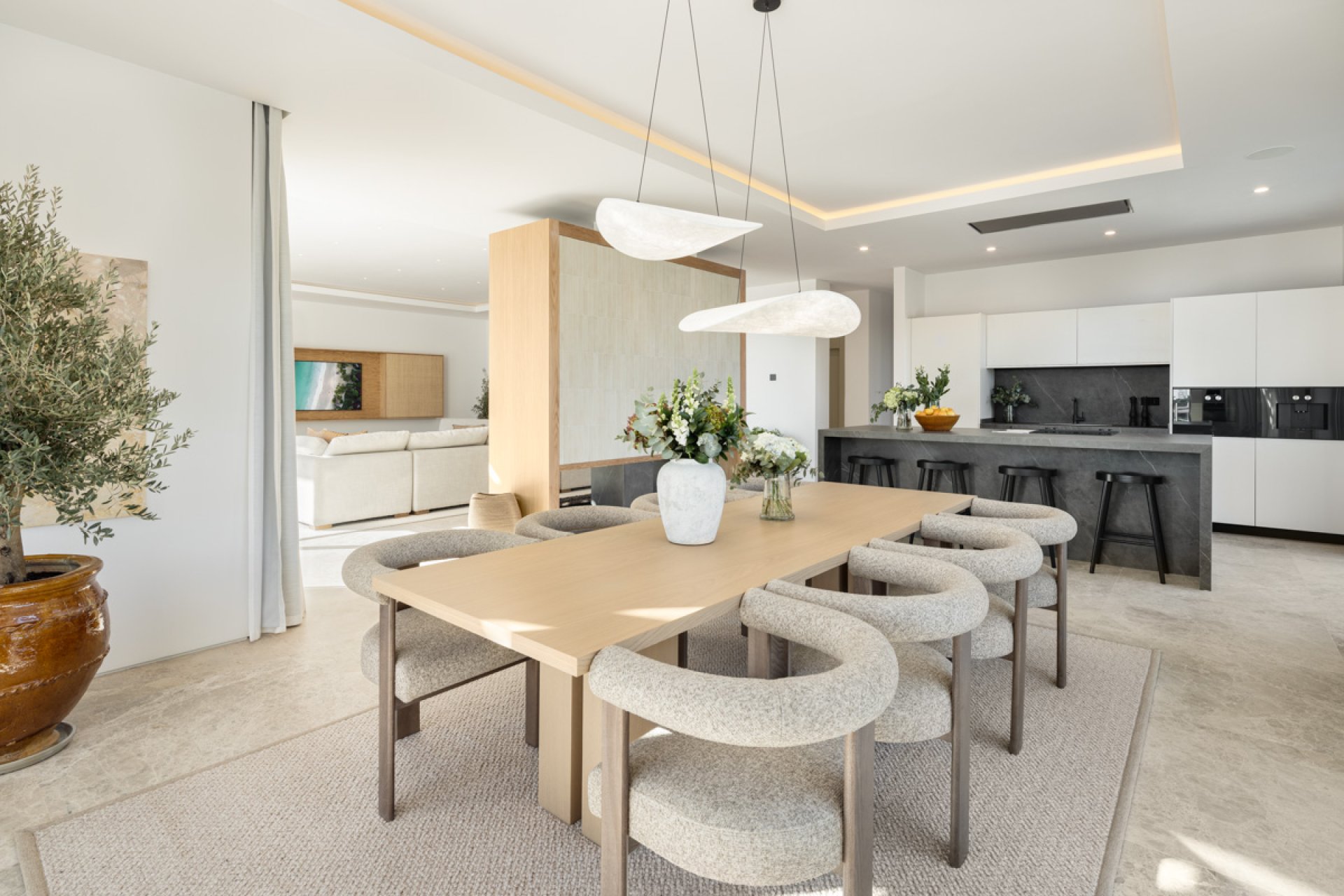 Nieuwbouw Woningen - Villa - Marbella