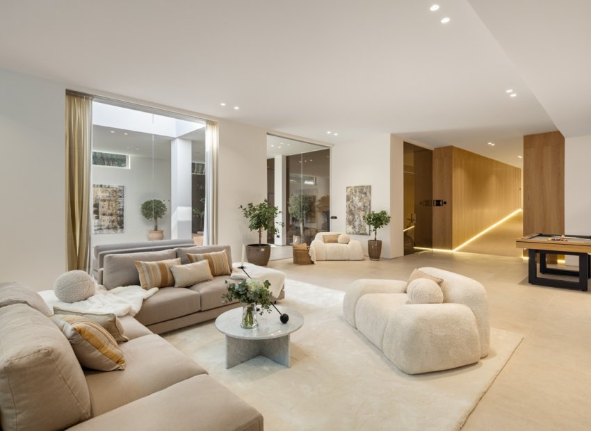 Nieuwbouw Woningen - Villa - Marbella