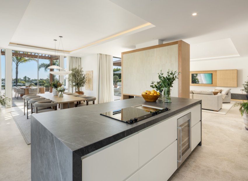 Nieuwbouw Woningen - Villa - Marbella