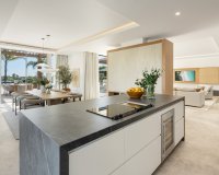 Nieuwbouw Woningen - Villa - Marbella