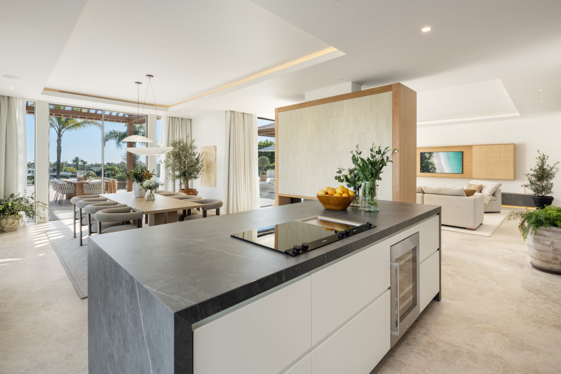 Nieuwbouw Woningen - Villa - Marbella