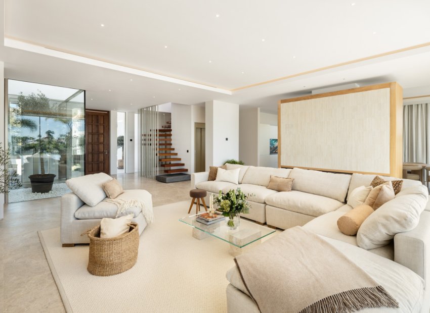 Nieuwbouw Woningen - Villa - Marbella