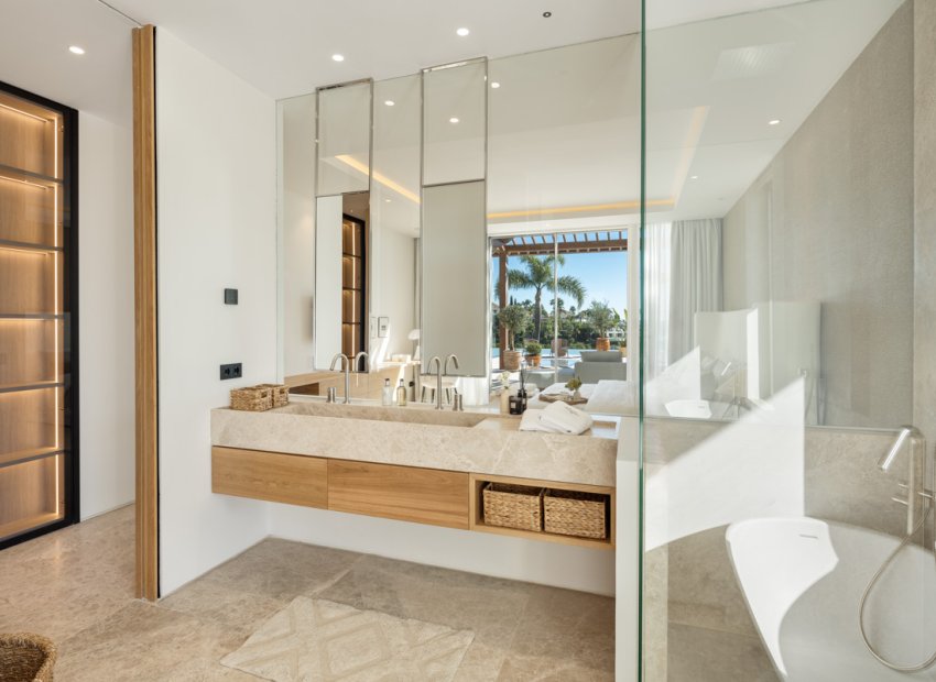 Nieuwbouw Woningen - Villa - Marbella