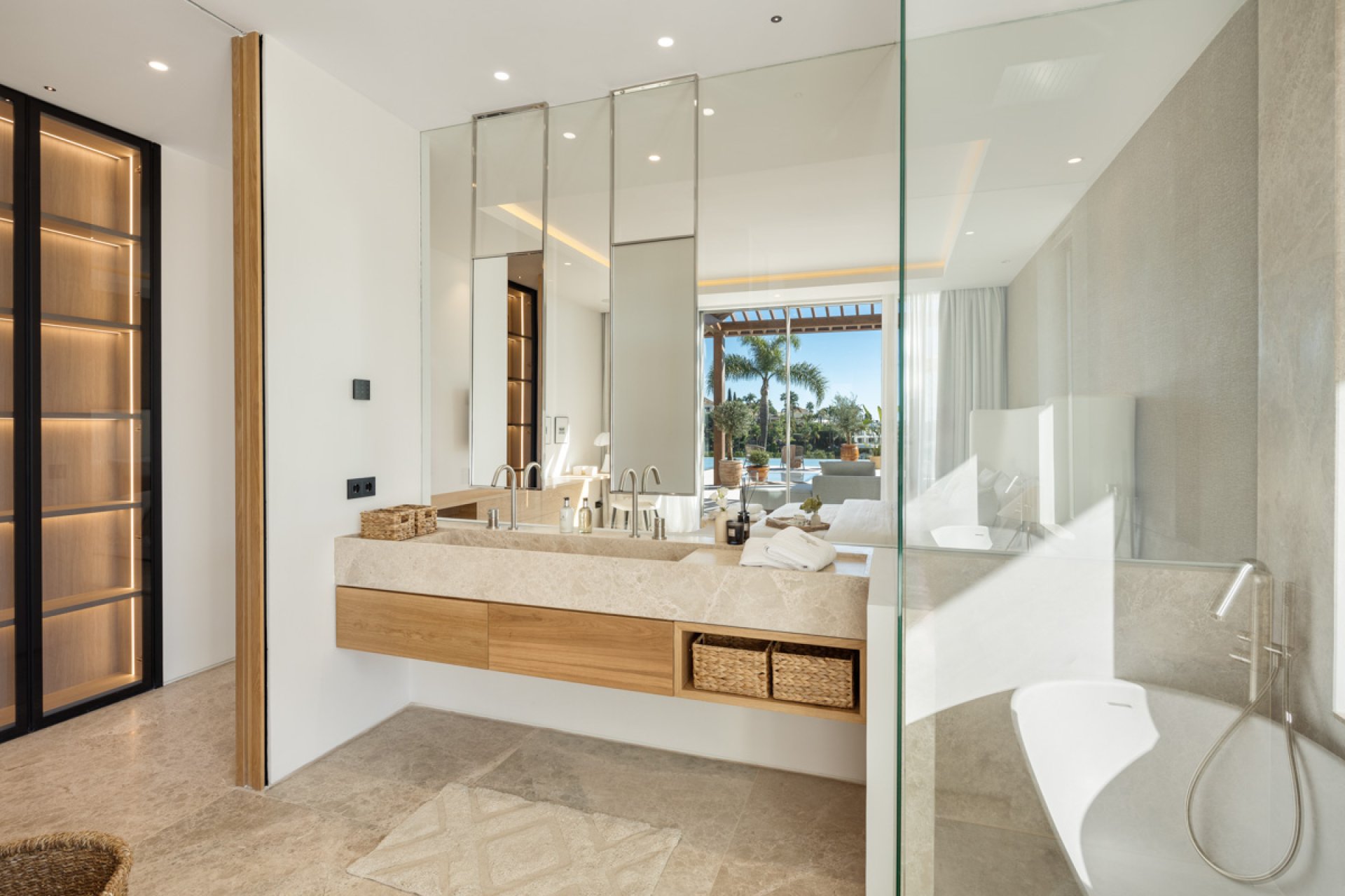 Nieuwbouw Woningen - Villa - Marbella