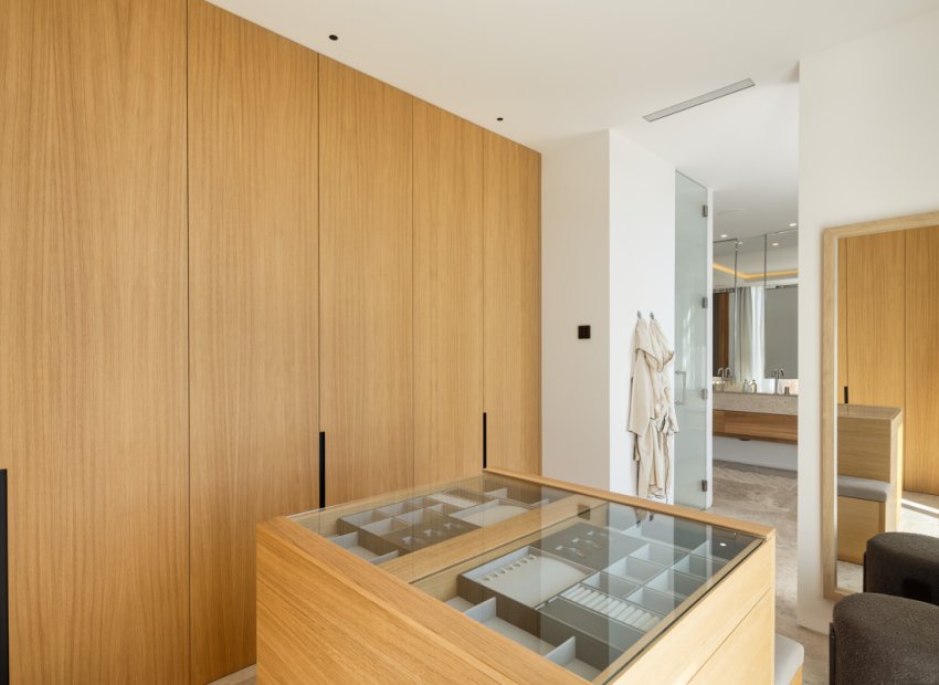 Nieuwbouw Woningen - Villa - Marbella