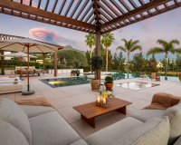 Nieuwbouw Woningen - Villa - Marbella
