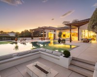 Nieuwbouw Woningen - Villa - Marbella