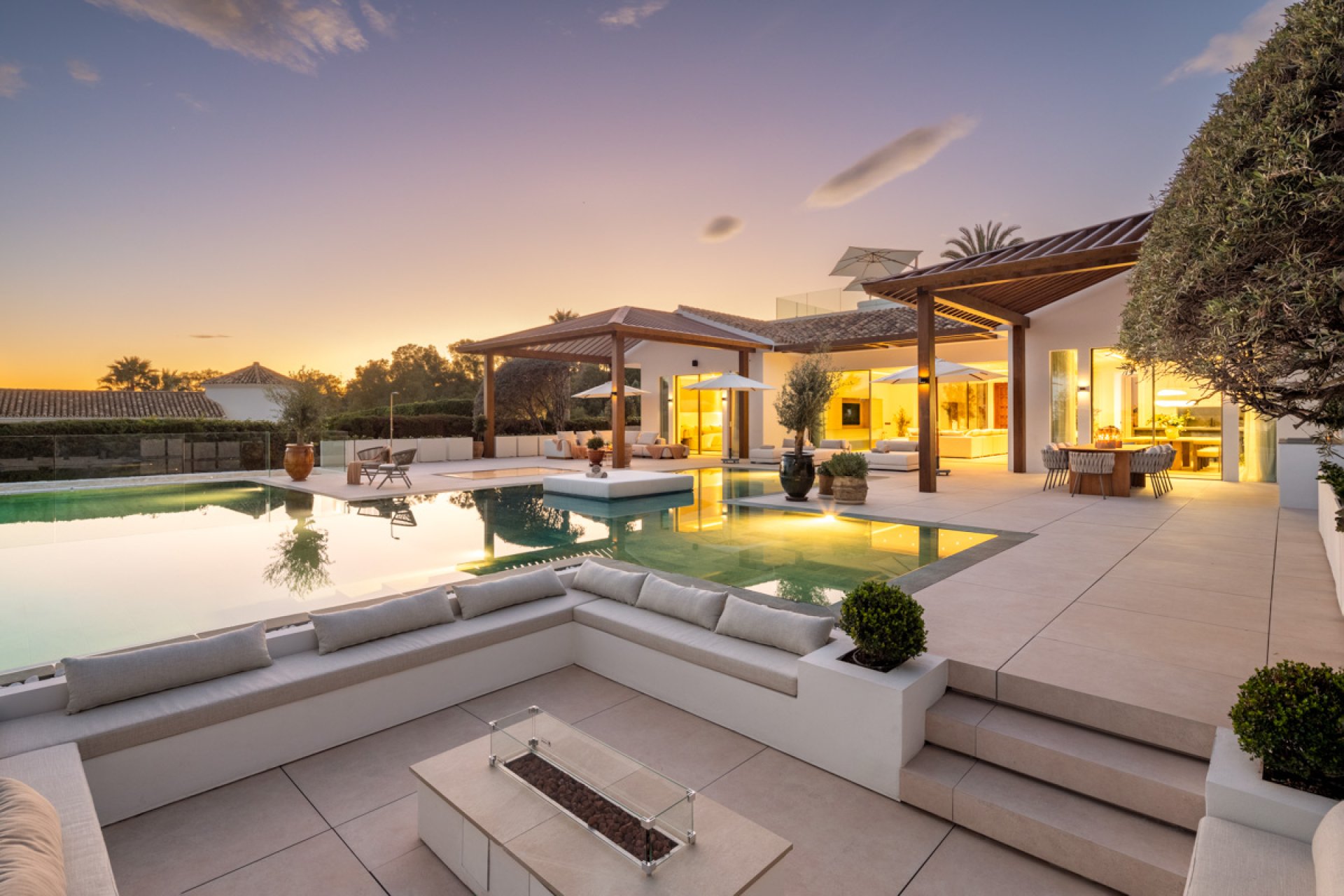 Nieuwbouw Woningen - Villa - Marbella