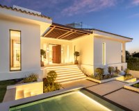 Nieuwbouw Woningen - Villa - Marbella